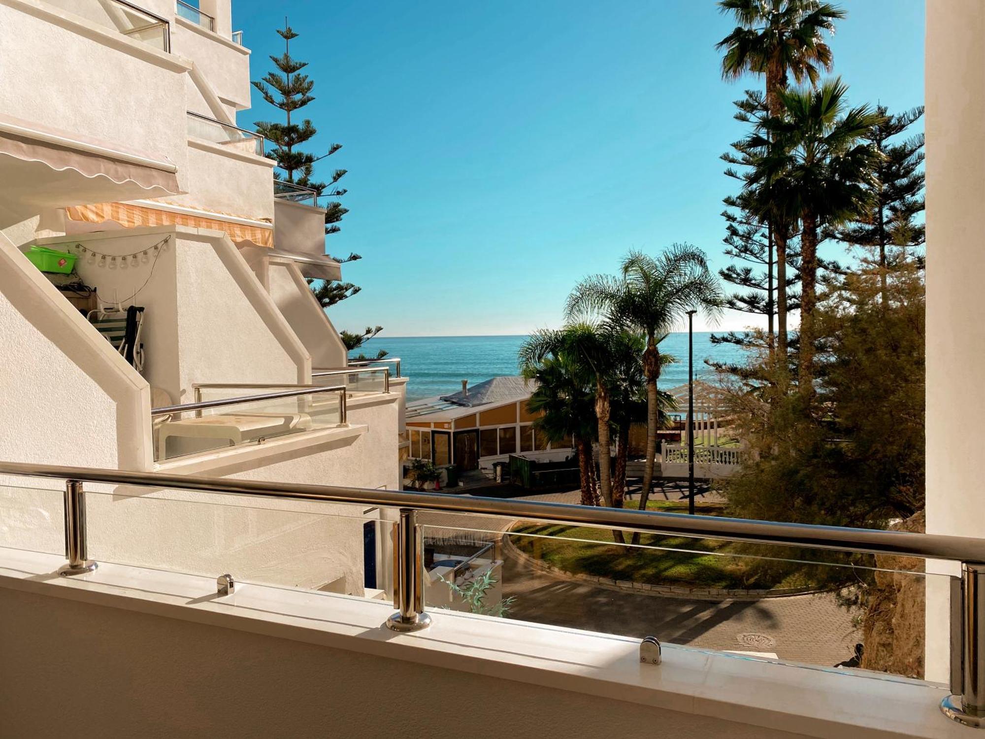 Zeus Apartment Torremolinos Extérieur photo