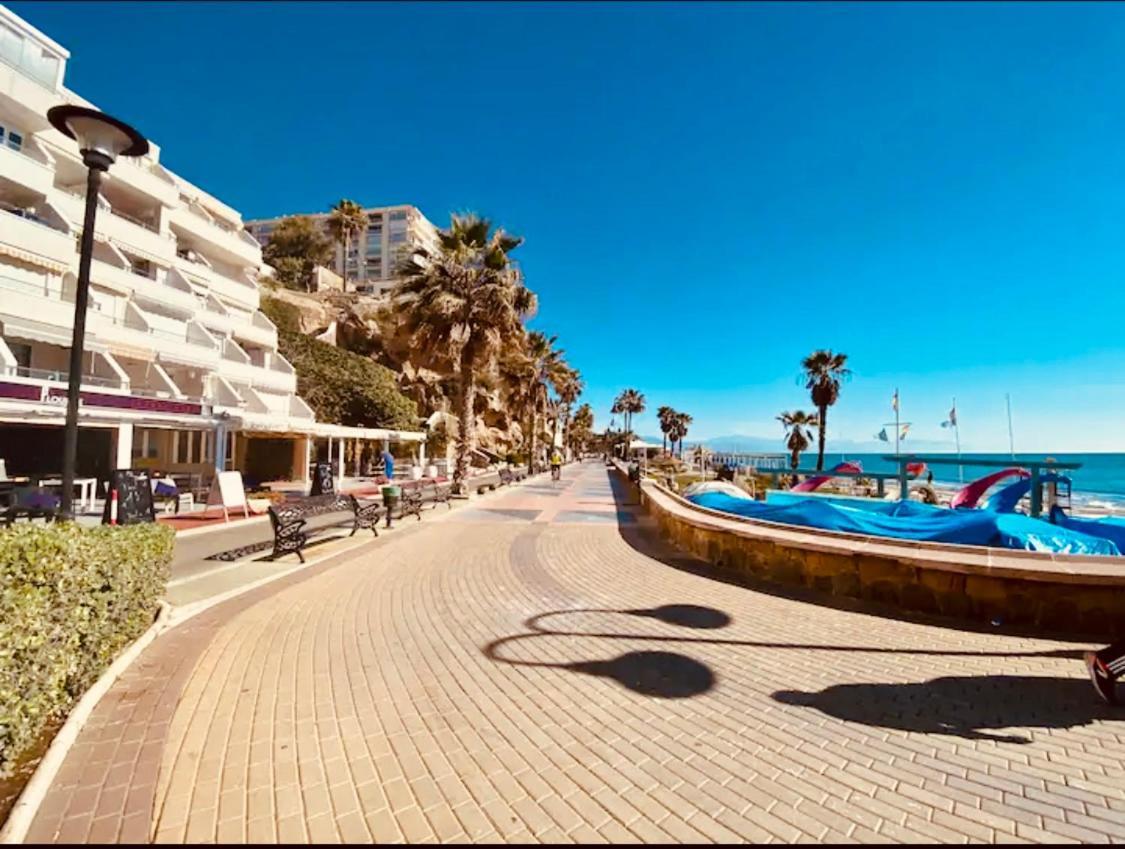 Zeus Apartment Torremolinos Extérieur photo