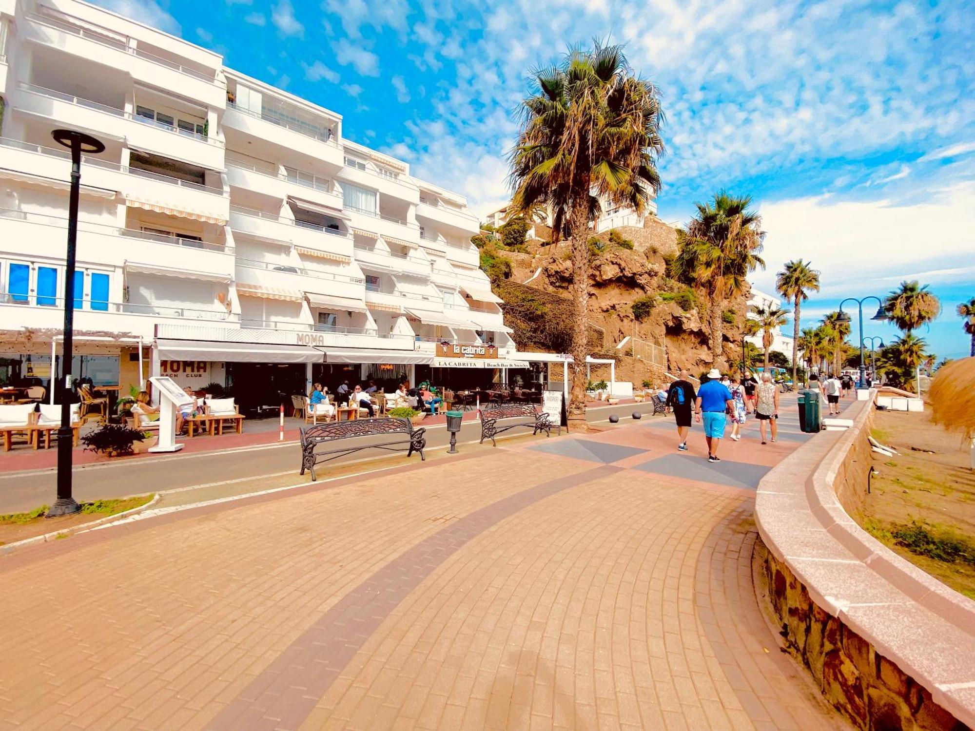 Zeus Apartment Torremolinos Extérieur photo