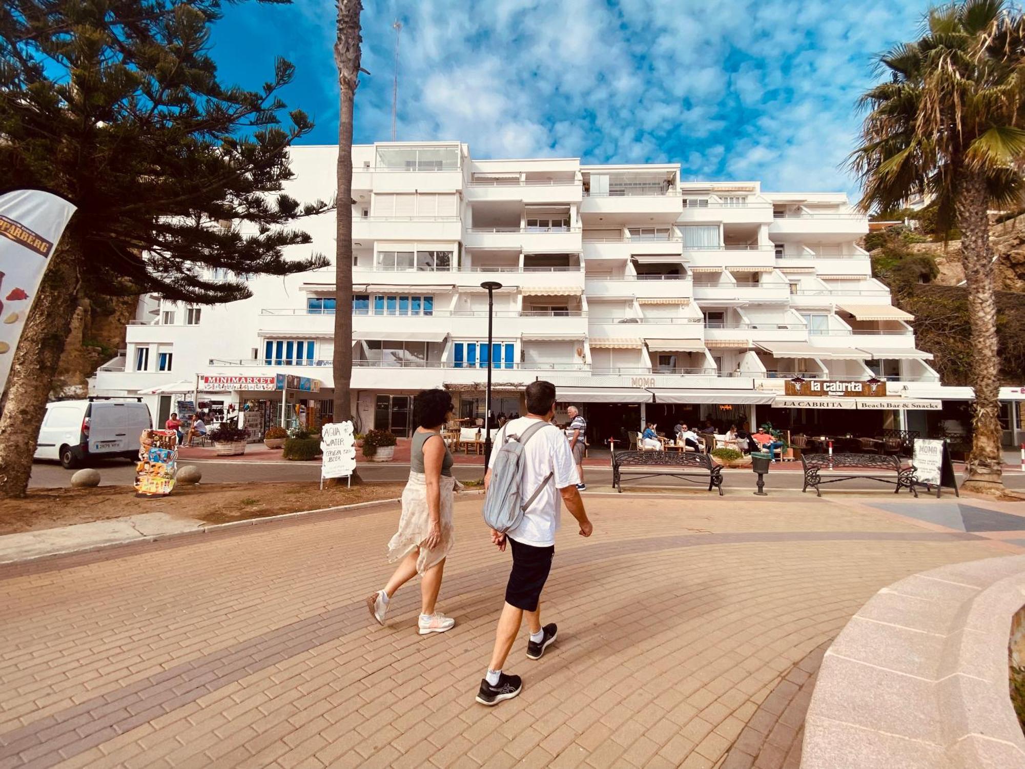 Zeus Apartment Torremolinos Extérieur photo